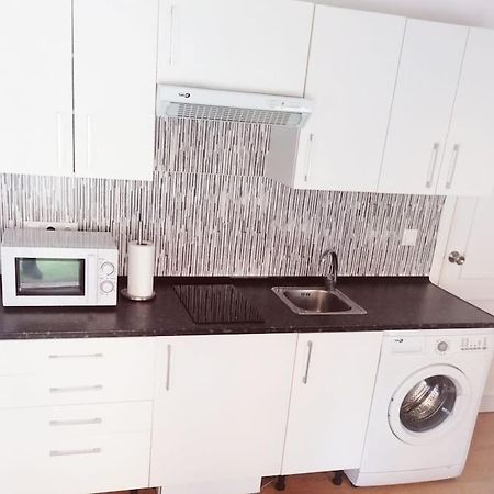 Atico Estudio Con Terraza - Centro Sevilla Εξωτερικό φωτογραφία