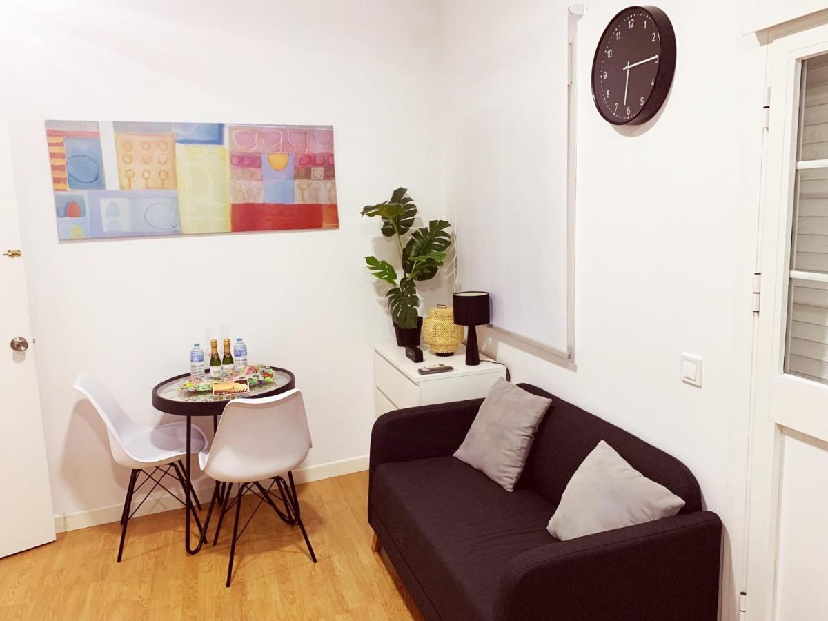 Atico Estudio Con Terraza - Centro Sevilla Εξωτερικό φωτογραφία